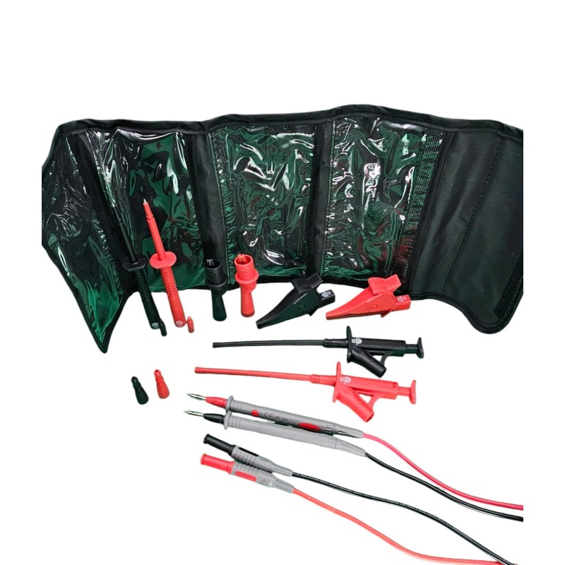 Loop Check Phones Electrician Continuity Test Phone Set ME003 optional