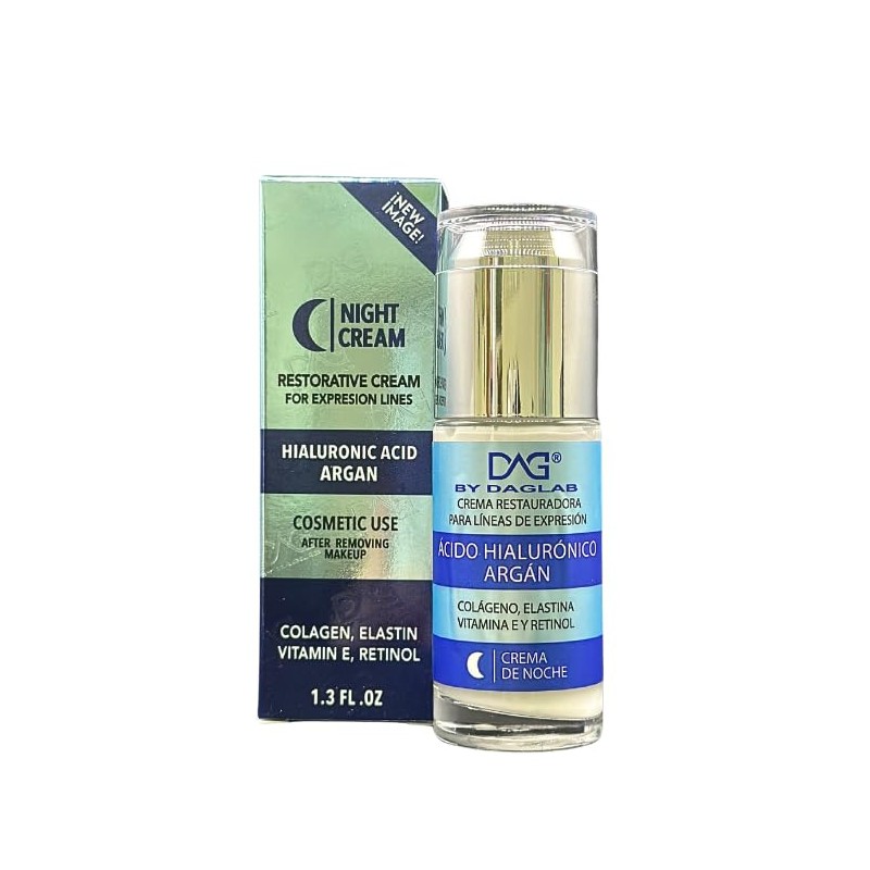 DAG BY DAGLAB Day & Night Cream Combo (2 x