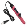 Electric Hair Straightener Constant Temperature Curling Wand Hair Styling Iron