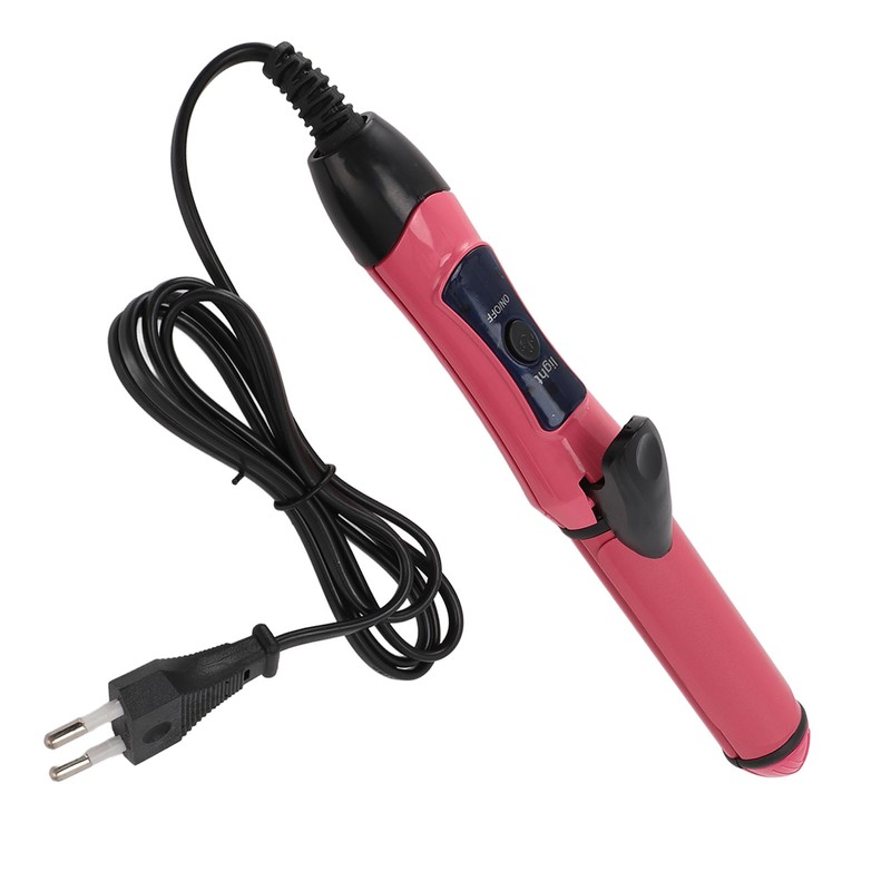 Electric Hair Straightener Constant Temperature Curling Wand Hair Styling Iron