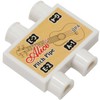 Alice A002C Ukulele Tone Whistle, Pitchpipe, 1A-2E-3C-4G