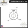 Humphrey SQE1 Humphrey 3-way 2-position Quick Exhaust Air Valve 1/8"