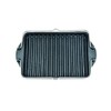 Belmont (Belmont) Grill Plate Black Boat (Medium) Stainless Steel with