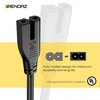 BRENDAZ - AC Polarized Power Cord Compatible w/Bose SoundTouch 520