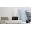 Panasonic RC-D8EG-K Radio Alarm Clock DAB+ (USB Charging Function, Snooze
