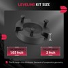 BDFHYK 2" Front leveling kit fit Compatible 1999-2006 Tundra 2WD