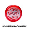Yomega Fireball YoYo -HIGH Performance Responsive Transaxle Yoyo, Great for