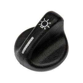 Marketplace Auto Parts Headlight Switch Knob - Compatible with 1995-2006 Ford Ranger