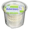 Fox Run 4959 White Bake Cups, Petit Four, 100 Cups