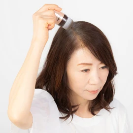 SMH Hair Foundation, 0.4 oz (12 g), No.1 Black