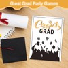 COCHIE 30 Players Graduation Party Games for Adults Large Groups,