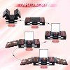 Paleta Maquillaje 142 Sombras Ojos Completa
