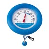 TFA Dostmann Watch Swimming Pool Thermometer, Multi-Colour, 19.3 x 4.2