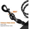 Mumoo Bear Rope Dog Leash 1.5m with Comfortable Padded Handle,