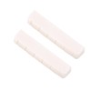 2Pcs Electric Guitar Nut 6 String BassTone Bridge Nut String