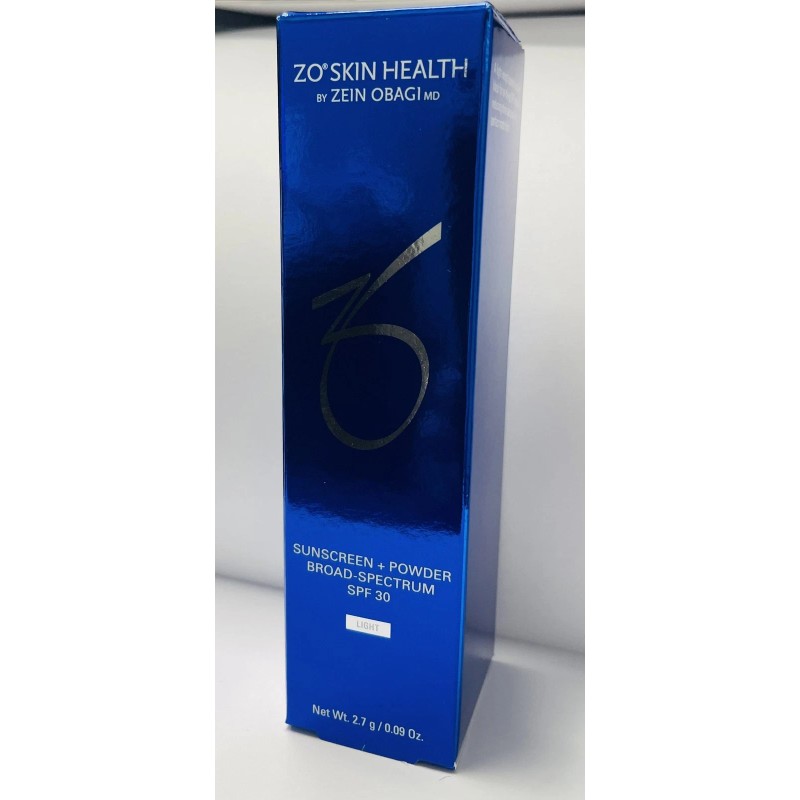 ZO Skin Health Sunscreen + Powder Broad-Spectrum SPF 30 LIGHT
