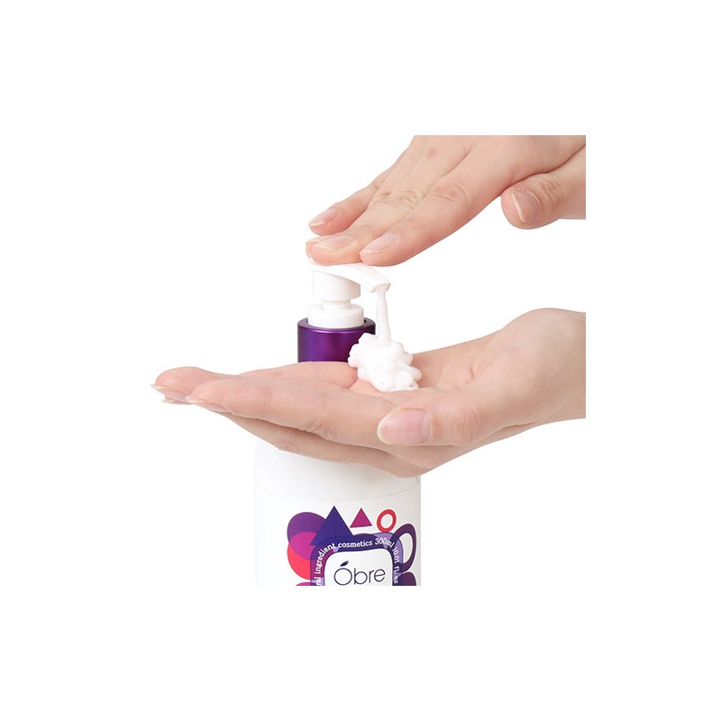 Oubre Oilia Obre Acai Berry Herb Touch Body Milk Body