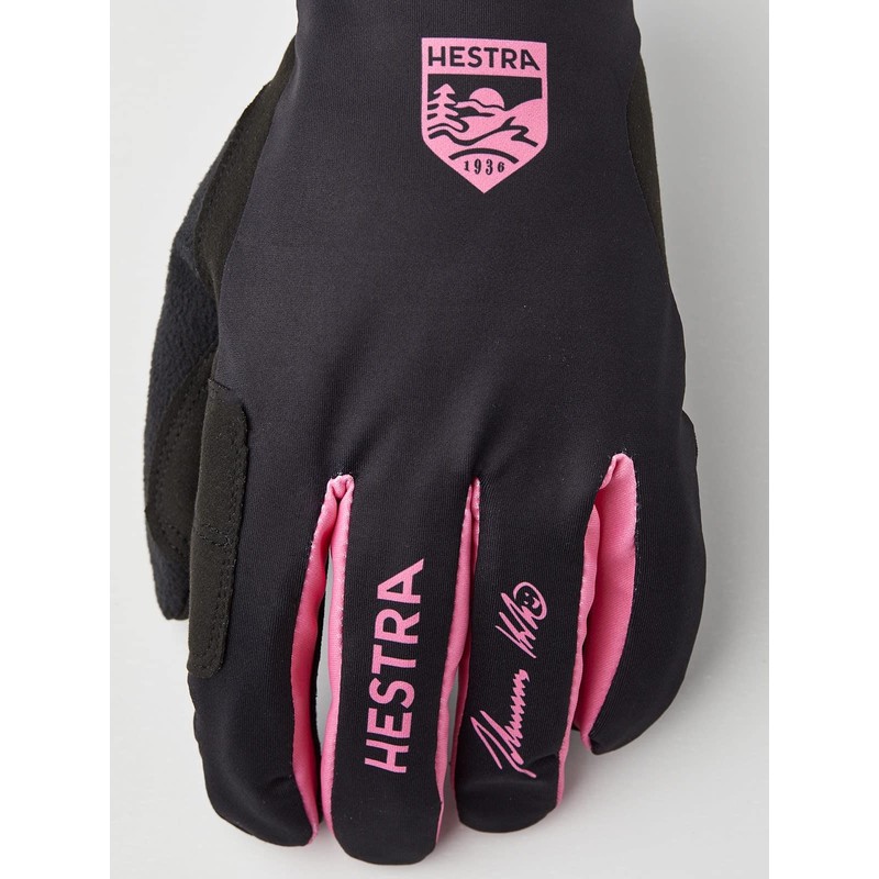 Hestra Klaebo Pro Model Glove - Black | 6