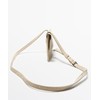 Massimo Dutti Suede Leather Crossbody Bag