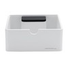 Normcore Compact Knock Box, Metal Espresso Knock Box, Heavy-Duty Knockbox,