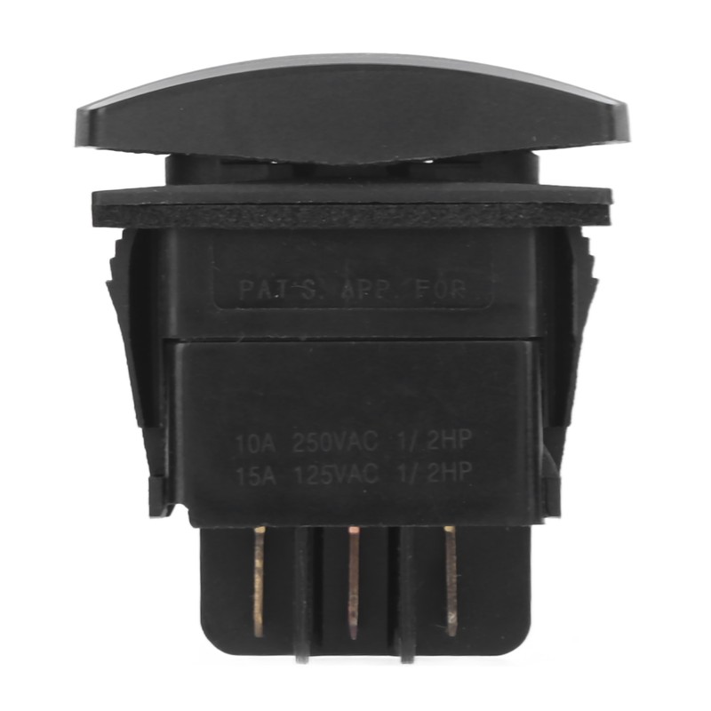 48V 3‑Pin Forward Reverse Switch Assembly 101856001 Replacement for Club