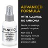 Pancro Professional Lens Cleaner 4oz. Spray Bottle