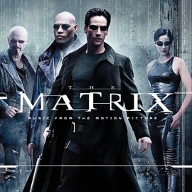 The Matrix--Music from the Original Motion Picture Soundtrack (25th Anniversary 2-LP Neo(n) Green Vinyl) [VINYL]