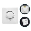 Wall Ceiling Fan Speed Switch 86 Type Fan Speed Regulator