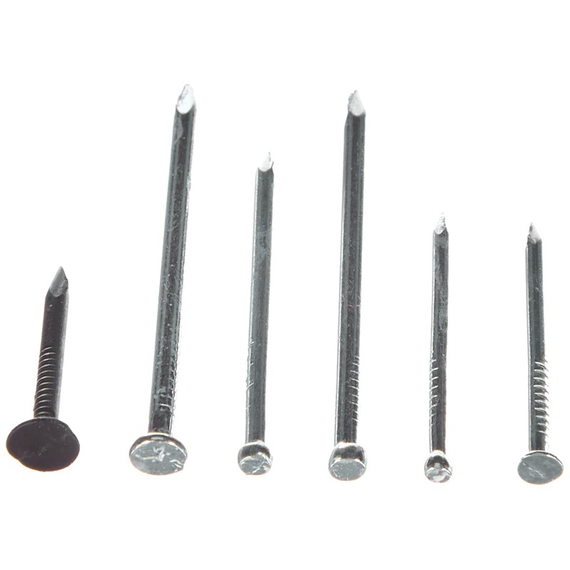 Meister 947140 Nail Kit – Practical Small Parts Box –