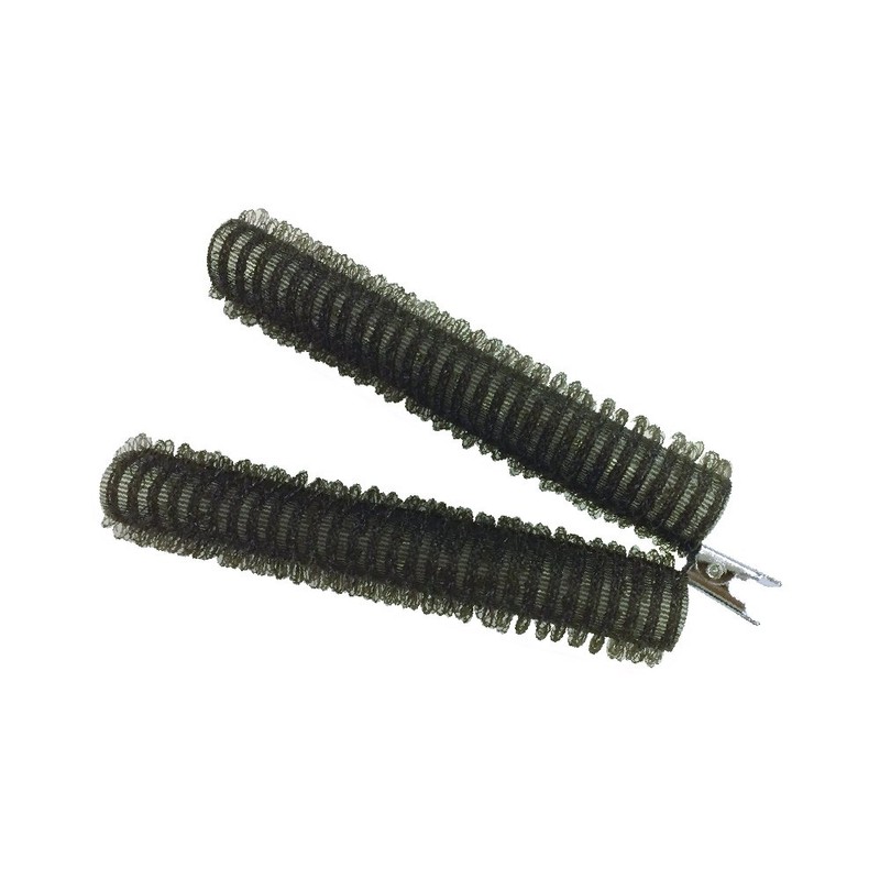 Full Liff Ali + Kurunto Bangs Curler Brown (1 Piece)