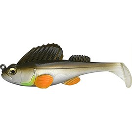 Megabass Soft Lure Dark Sleeper 3.8 Ayu 9.5 cm 23 g Dark SL 3.8 3/4 AYU