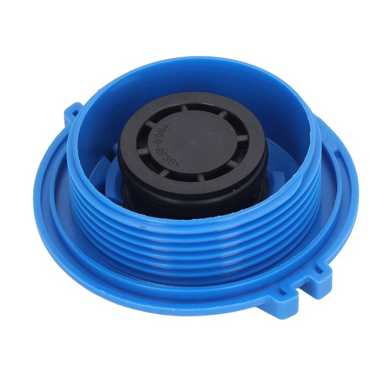Coolant Recovery Tank Cap 40722 Blue Coolant Expansion Overflow Tank