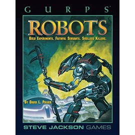GURPS Robots