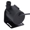 24V DC Brushless Water Pump High Temperature Resistant G1/2 Thread