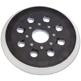 Bosch Rubber Pad 4.9 inches (125 mm) Medium