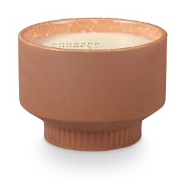 Illume  Rhubarb & Honey Verde Ceramic Candle Scented Candle