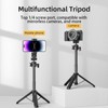 Generic 54CM Extension Pole Tripod Selfie Stick Tripod Stand Handle