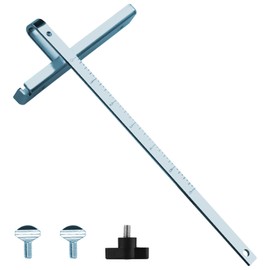 49-22-4146 Rip Fence Kit Fits for Circular Saws 6405-6, 6390-20, 6390-21, 6394-21, and 6460,Replaces Circular Saw rip Fence 49-22-4150