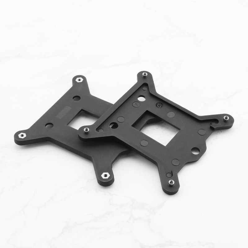 LT Easiyl 2-Piece CPU Heatsink Backplate Bracket Compatible with LGA