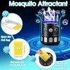 8 Pack Mosquito Attractant Lure Yellow Co2 Scent Bait Refill