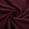 Prime Linens Extra Deep 30Cm Plain Fitted Sheet, Elastic Pocket