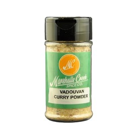 Marshalls Creek Spices Vadouvan Curry Powder Mini Jar