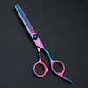 Dog Grooming Scissors Kit Professional Stainless Steel Safety Round Tips