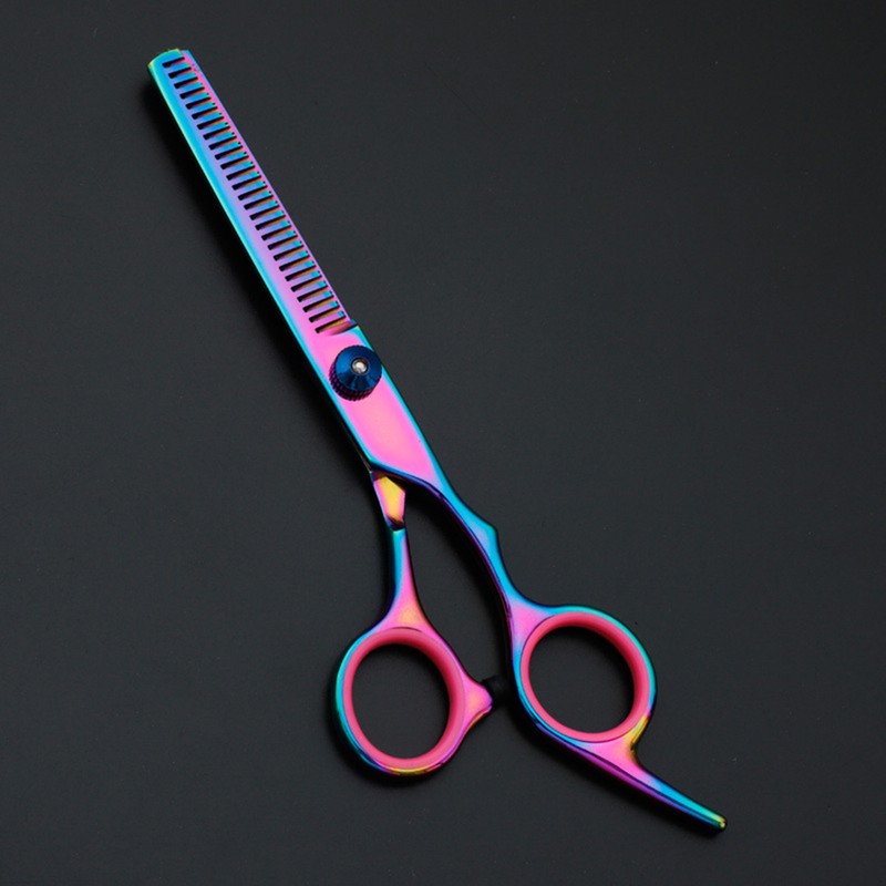 Dog Grooming Scissors Kit Professional Stainless Steel Safety Round Tips
