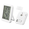 Thermometer Hygrometer Accurate Large LCD Display Temp Humidity Meter for