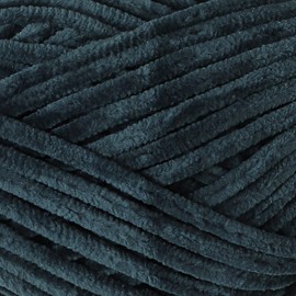 1 hilo de felpilla suave madeja La Mia para tejer y ganchillo ropa de bebé, mantas y accesorios, 100% poliéster, 100 g (3.5 oz) / 120 m (131 yardas), verde - 928