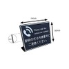 Reception Counter Tabletop Plate Sign | If you need it,
