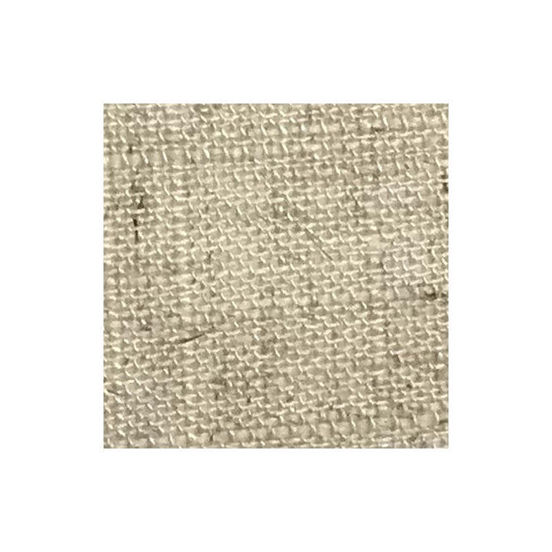Lamp-shade K-22200 Catch-Type Replacement Lampshade Cotton Linen Beige Diameter 8.7