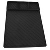 BBQ Grill Mats Magnetic Silicone Grill Baking Tray Resuable Prep