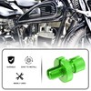 X AUTOHAUX 1 Pcs M10 Brake Clutch Cable Line Adjuster